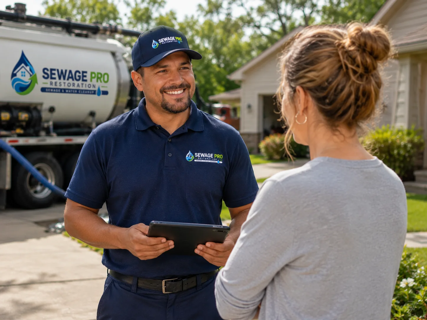Sewage Cleanup Services Munday, TX FAQs